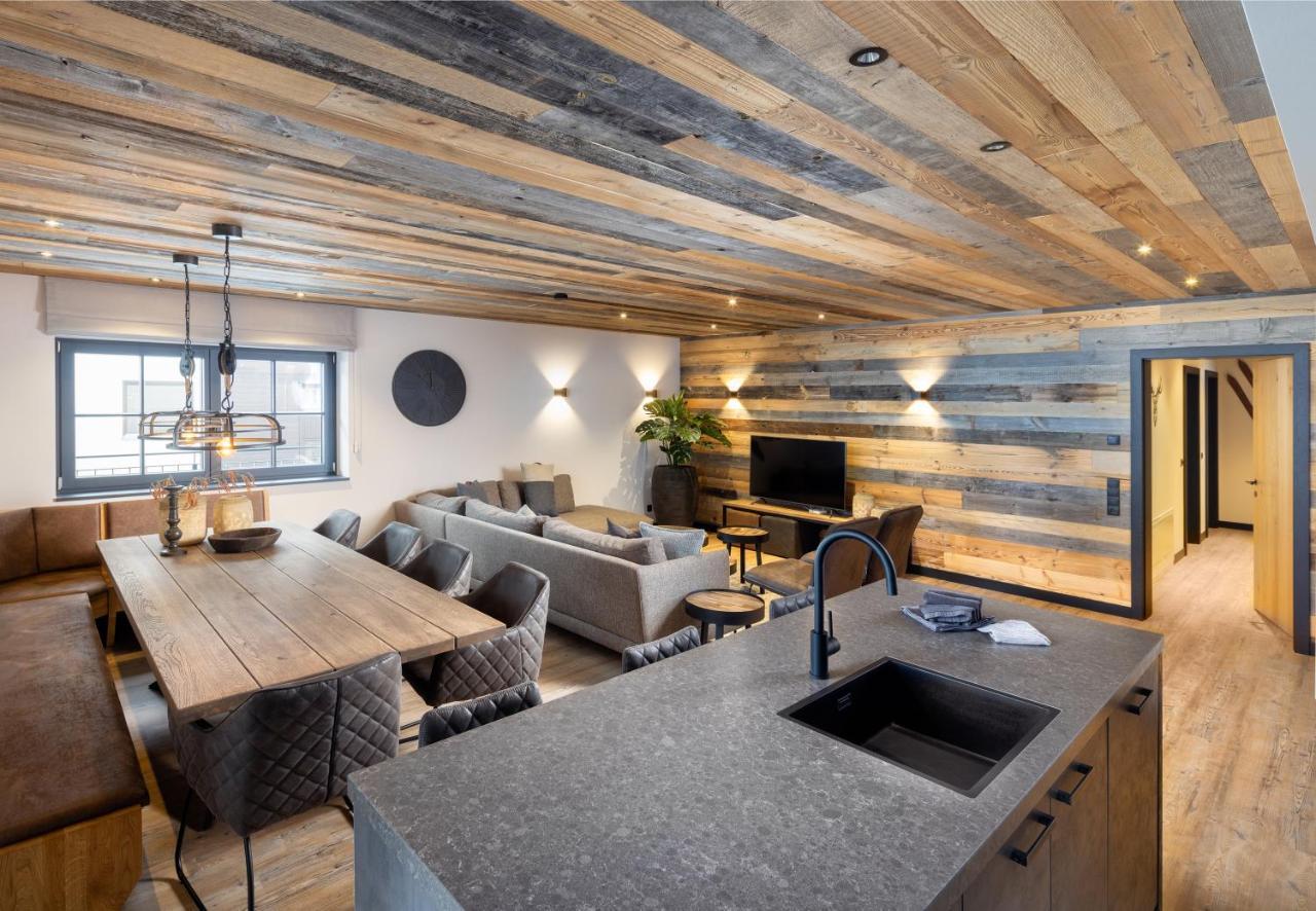 Alm-Lodges Montafon By Pferd Auf Wolke Gargellen Exterior photo