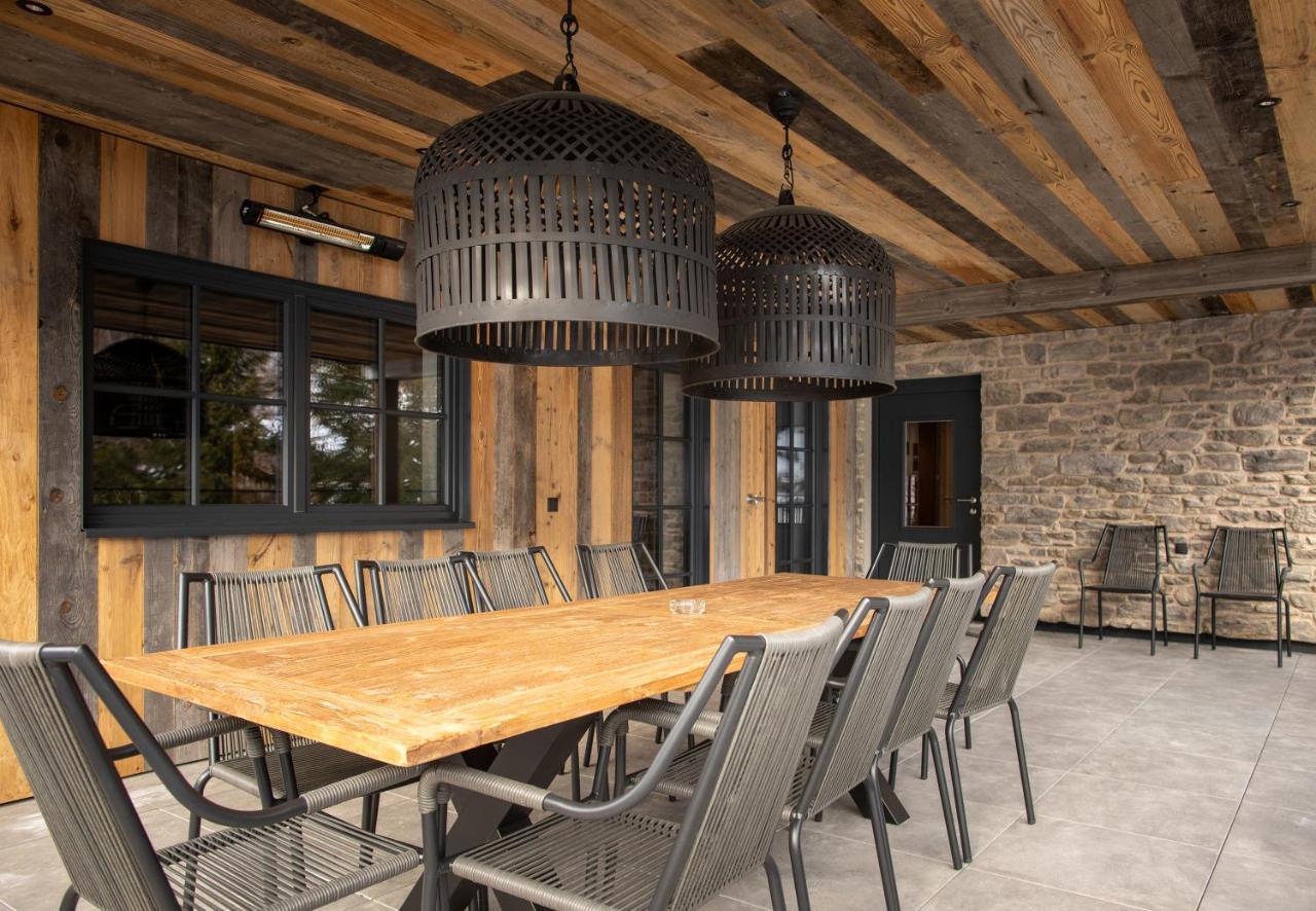Alm-Lodges Montafon By Pferd Auf Wolke Gargellen Exterior photo