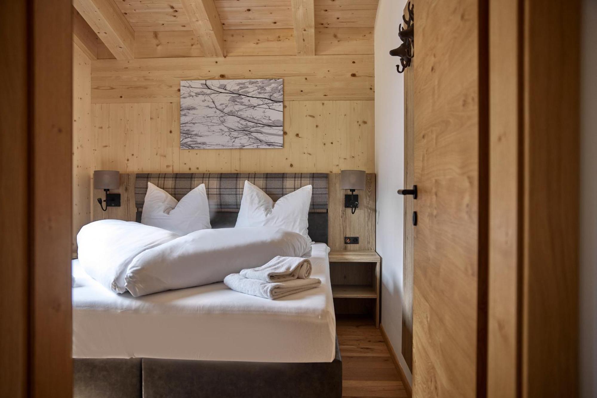 Alm-Lodges Montafon By Pferd Auf Wolke Gargellen Exterior photo