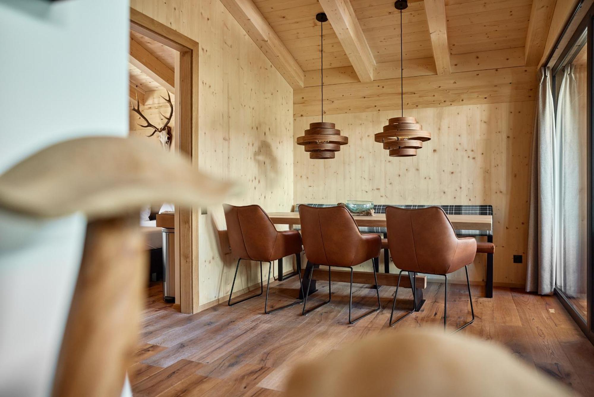 Alm-Lodges Montafon By Pferd Auf Wolke Gargellen Exterior photo