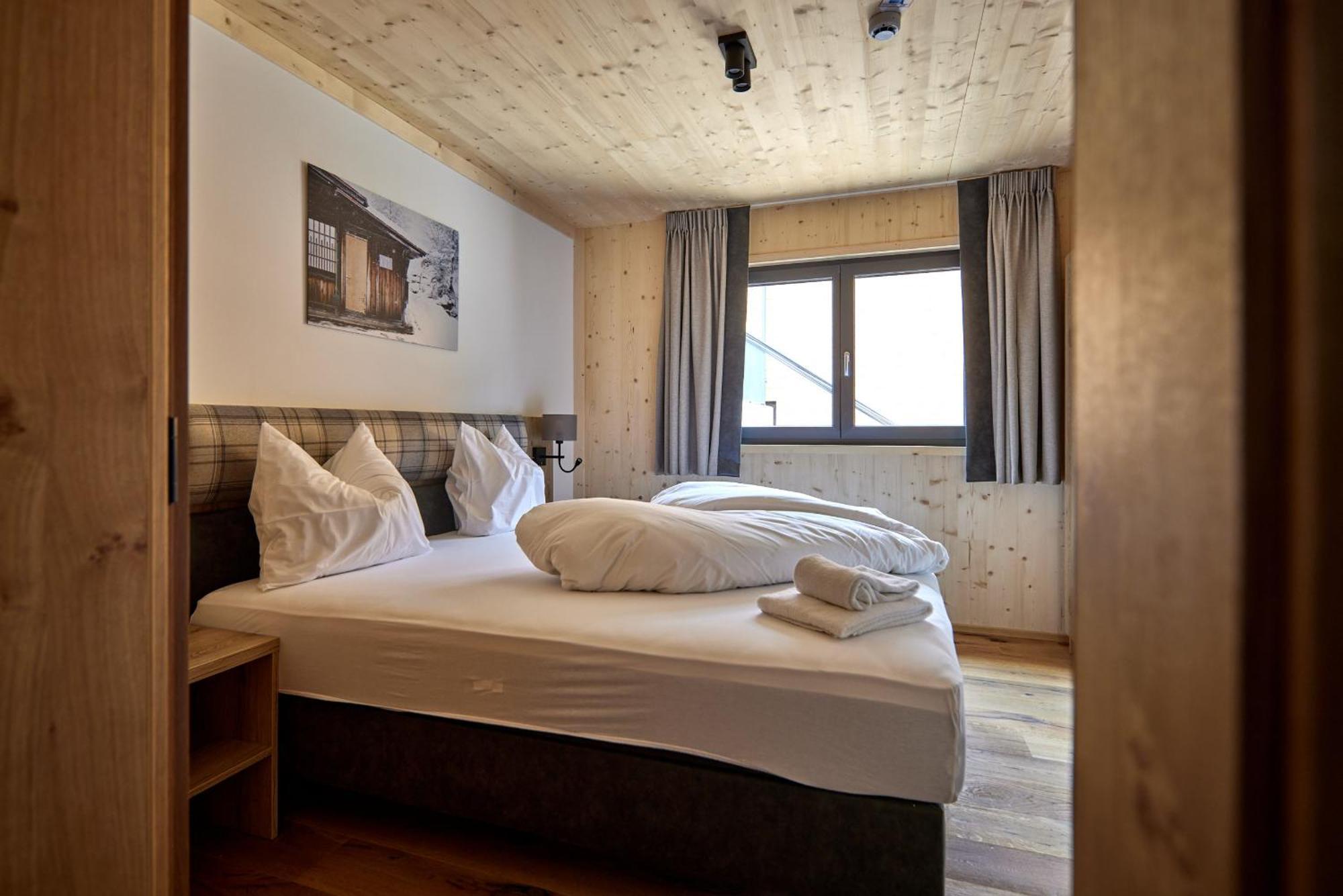 Alm-Lodges Montafon By Pferd Auf Wolke Gargellen Exterior photo