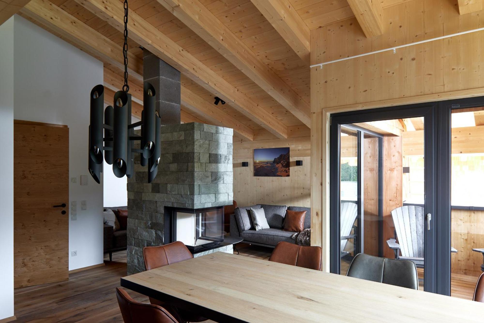 Alm-Lodges Montafon By Pferd Auf Wolke Gargellen Exterior photo